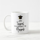 Search for tassel was worth the hassle mugs High school