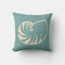 Search for nautilus shell cushions Sea