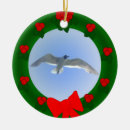 Search for shore shore christmas tree decorations Seashore