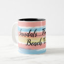 Search for sandal mugs Beach