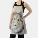 Search for sheepdog aprons Sheltie
