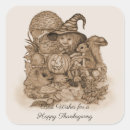 Search for happy thanksgiving wishes stickers Autumn