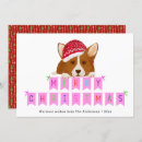 Search for corgi christmas cards Funny