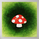 Search for mushroom art Poisonous