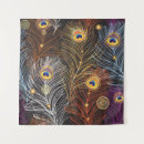 Search for abstract peacock feather art Gold