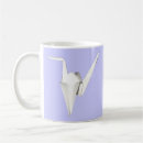 Search for cranes mugs White crane