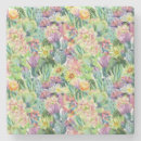 Search for cacti coasters Watercolor