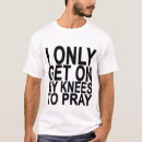 Search for pray tshirts Get