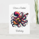 Search for rockin birthday cards For him