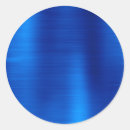 Search for metallic blue stickers Modern