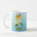 Search for aquarius zodiac sign mugs Gold