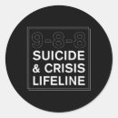Search for lifeline stickers Suicide prevention awareness