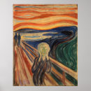 Search for the scream painting posters Norway
