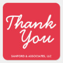Search for cursive thank you stickers Thanks