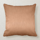 Search for copper cushions Plain