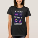 Search for actuary tshirts Profession
