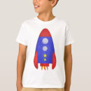 Search for rocket ship kids tshirts Astronaut