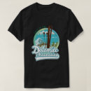 Search for dolomite mountains tshirts Skiing