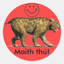 Search for toothed stickers Smilodon