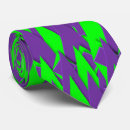 Search for mardi gras party ties Green