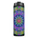 Search for hippie flower mugs Kaleidoscope