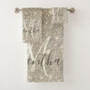 Search for glitter bath towels Sparkle