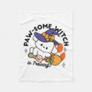 Search for halloween dog blankets Witchy vibes