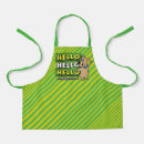 Search for nostalgic aprons Animated character image