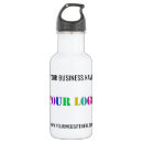 Search for business water bottles Promotional