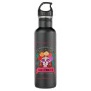 Search for day of the dead water bottles Mexican