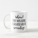 Search for almost there mugs Introvert