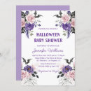 Search for gothic baby shower invitations Pink