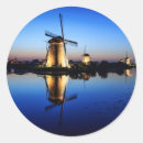 Search for windmill stickers Holland