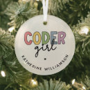 Search for coding christmas tree decorations Programmer