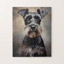 Search for schnauzer puzzles Puppy