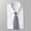 Search for retro swirl ties Purple