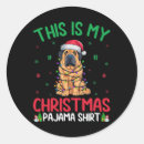 Search for tibetan mastiff stickers Merry christmas