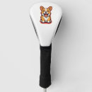 Search for corgi golf head covers Wolf