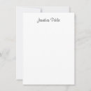 Search for logo note cards Custom flat