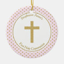Search for first communion remembrance Gold