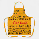 Search for venezia aprons Venice