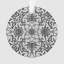 Search for charcoal christmas tree decorations Grey