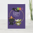 Search for cute halloween cards Bat