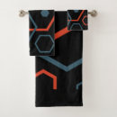 Search for hexagon bath towels Pink