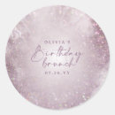 Search for chic round stickers Unique