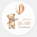 Search for little bear stickers Minimalist