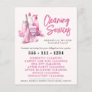 Search for house cleaning flyers Housekeeper