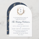 Search for royal blue and gold wedding invitations Arch