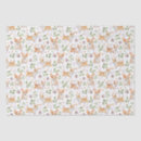 Search for dog paw tissue paper Corgi