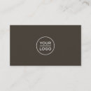 Search for woods business cards Brown